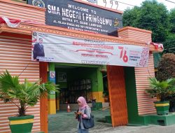 Dana Bos SMAN 1 Pringsewu Diduga Di Mark Up, Waka Kesiswaan Tak Bisa Jawab