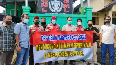 Polda – GML Bersinergi Dukung Pemerintah Atasi Pandemi dan Jaga Sitkamtibmas Jelang Pemilu 2024