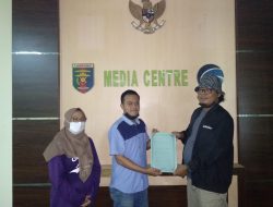 Hari Kedua, Dwi Des Saputra Daftar Ketua IJP Lampung