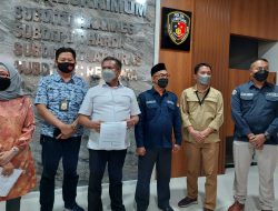Polda Lampung Selamatkan 9 Calon TKW Ilegal