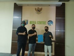 Daftar Sebagai Calon Ketua, Putra: Mari Kita Buat IJP Lampung yang SKT dan KECE