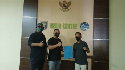 Daftar Sebagai Calon Ketua, Putra: Mari Kita Buat IJP Lampung yang SKT dan KECE