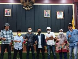 Pasca Terpilih, Edwin Febrian Siap Majukan IJP Lampung