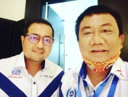 IMDI Lampung Siapkan Lawan untuk Budiman di Muscab Demokrat Bandar Lampung