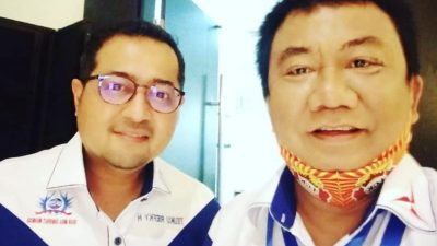 IMDI Lampung Siapkan Lawan untuk Budiman di Muscab Demokrat Bandar Lampung