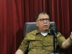 Alzier Masih Berhasrat Maju Pilgub Lampung Tahun 2024, Ini Alasannya!