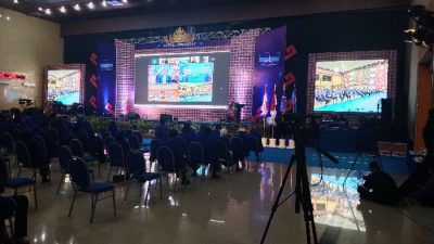 Songsong Pemilu 2024, AHY Tekankan Lampung dan Sumatera Selatan jadi Basis Kuat Partai Demokrat