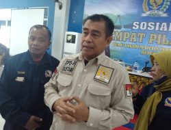 Sosialisasi Empat Pilar, Bustami Zainudin Siap Perjuangkan Aspirasi TKSK se-Lampung