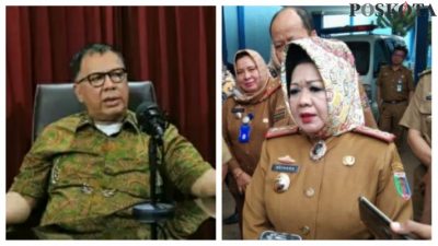 Alzier: Aneh, Covid-19 Bertambah Ribuan di Lampung, Reihana Minta Berita yang Positif