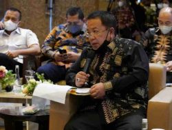 Gubernur Arinal Paparkan Pengembangan Lampung Sebagai Lokomotif Pertanian Indonesia