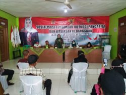 IP – WK : Hanifah Minta Pemuda dan Masyarakat Memahami Makna Pancasila
