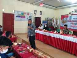 IP-WK : Aan Inginkan Pemuda dan Masyarakat Tanjung Sari Faham Makna Pancasila Secara Utuh