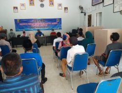 Reses Iswan : Banjir Menjadi Masalah Warga Gebang Teluk Pandan Pesawaran