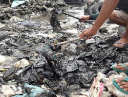 Tim Akan Datang Dan Ambil Sample Limbah Hitam