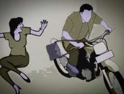 Ngejambret, Sopir Travel Diciduk Polisi