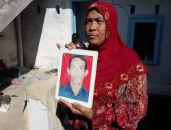 Rumah Roboh, Satu Dari Tiga Penghuni Tewas Tertimpa Runtuhan Bangunan