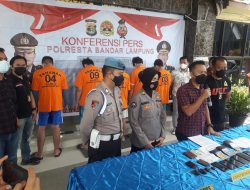Polisi Bongkar Kasus Penipuan Dan Penggelapan Mobil Rental