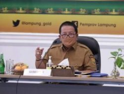 Arinal Djunaidi Perketat Pemberlakuan PPKM di Tingkat Desa dan Kelurahan