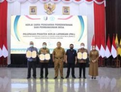 Gubernur Arinal Lakukan Penandatanganan Kerjasama Penguatan Pemerintahan