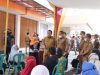 Gubernur Lampung Arinal Launching Penyerahan Bantuan Sembako Tunai
