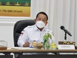 Gubernur imbau Masyarakat Jangan Panik Terkait Permasalahan Migor