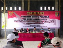IP – WK : Dadang Gaungkan Pancasila Sebagai Pemersatu Anak Bangsa