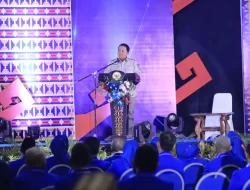 Arinal Djunaidi Hadiri Pelantikan DPD Partai Demokrat Provinsi Lampung