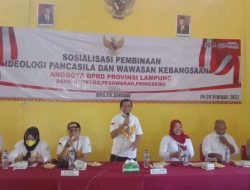 IP – WK : Pakde Ingin Semua Masyarakat Tri Tunggal Mulyo Hafal dan Faham Pancasila