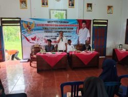 IP – WK : Daing Inginkan Pancasila Melekat di Hati Masyarakat Lampung Tengah