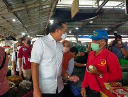 Menteri Perdagangan Tinjau Ketersediaan Minyak Goreng di Provinsi Lampung