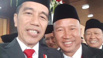 Anggota DPR RI Mukhlis Basri Angkat Bicara Soal Wacana Penundaan Pemilu