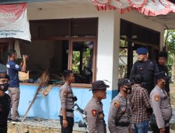 Pasca Keributan PT HIM Dengan Warga, Kapolres Tubaba : Situasi Terkendali dan Kondusif