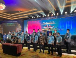 Bupati Pesibar Dilantik Sebagai Wasekjend Pengurus ASPEKSINDO