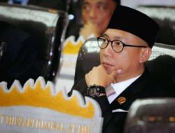 Siap Pimpin Partai Gerindra Lampung, RMD Kandidat Potensial Maju Walikota
