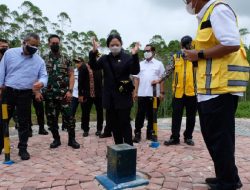 Puan Maharani Harap Bambang-Dhony Bangun IKN Nusantara dengan Cepat dan Berkeadilan