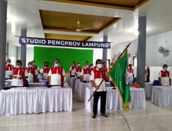 Pengurus FORSGI Lampung Dilantik, Bambang Eko Subekti jadi Ketua