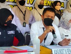 Kedapatan Dagang Wanita Dibawah Umur, Geremo Asal Tubaba Dibekuk