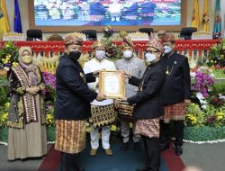 Hari Jadi ke-58 Provinsi Lampung, Gubernur Arinal Sampaikan Realisasi 33 Janji Kerja dan Hasil-Hasil Pembangunan