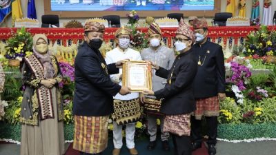 Hari Jadi ke-58 Provinsi Lampung, Gubernur Arinal Sampaikan Realisasi 33 Janji Kerja dan Hasil-Hasil Pembangunan