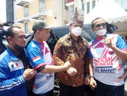 Firli Bahuri Rencana Hadiri Pelantikan JMSI Lampung Minggu Kedua April