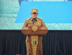Gubernur Arinal Silaturahmi dengan Ikabes Sriwijaya di Kaltim