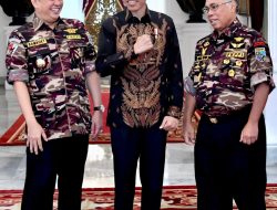 Bamsoet: FKPPI Harus Menjadi Rumah Bersama Keluarga Besar Putra-Putri TNI Polri dan Putra-Putri Purnawirawan TNI Polri