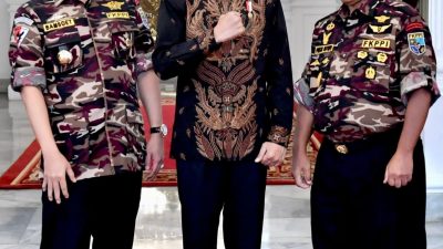 Bamsoet: FKPPI Harus Menjadi Rumah Bersama Keluarga Besar Putra-Putri TNI Polri dan Putra-Putri Purnawirawan TNI Polri