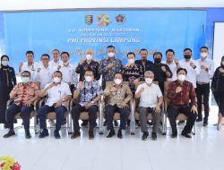 UKW, Gubernur Harapkan Wartawan Semakin bertanggungjawab, Profesional dan Menjunjung Tinggi Kode Etik Jurnalistik