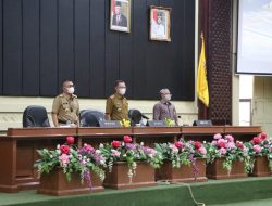 Gubernur Arinal Minta Kepala OPD Pahami Program Pengungkapan Sukarela