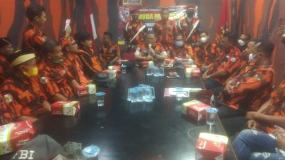 Aklamasi, Hamid Hadi Jadi Ketua PAC PP Tigaraksa Baru