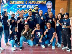 Sumatera Pulau Kemenangan Ganjar Pranowo, Relawan dan Sayap Ganjarist Lampung Dideklarasikan