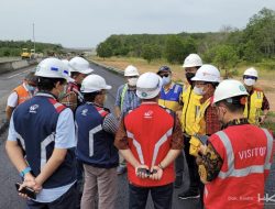 Jelang HUT ke-61, Hutama Karya Raih Presisi Award Tahun 2022 dan Siap Layani Mudik Lebaran