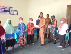 Pencairan DD Tahap Pertama Pemerintah Tiyuh Margomulyo