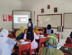 Ketua Relawan TIK Kota Bandar Lampung jadi Tenaga Pengajar Digital Entrepreneur Academy di Pesibar